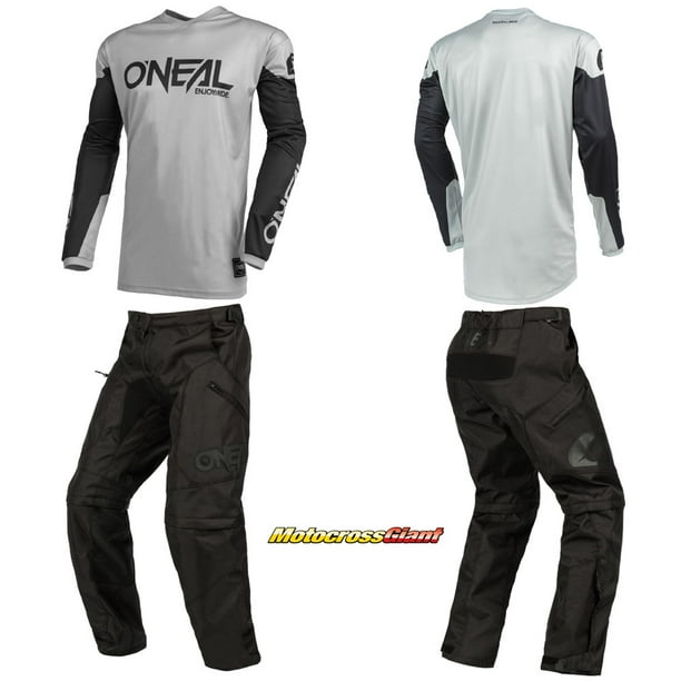 Black, 38 ONeal Unisex-Adult Apocalypse Pant